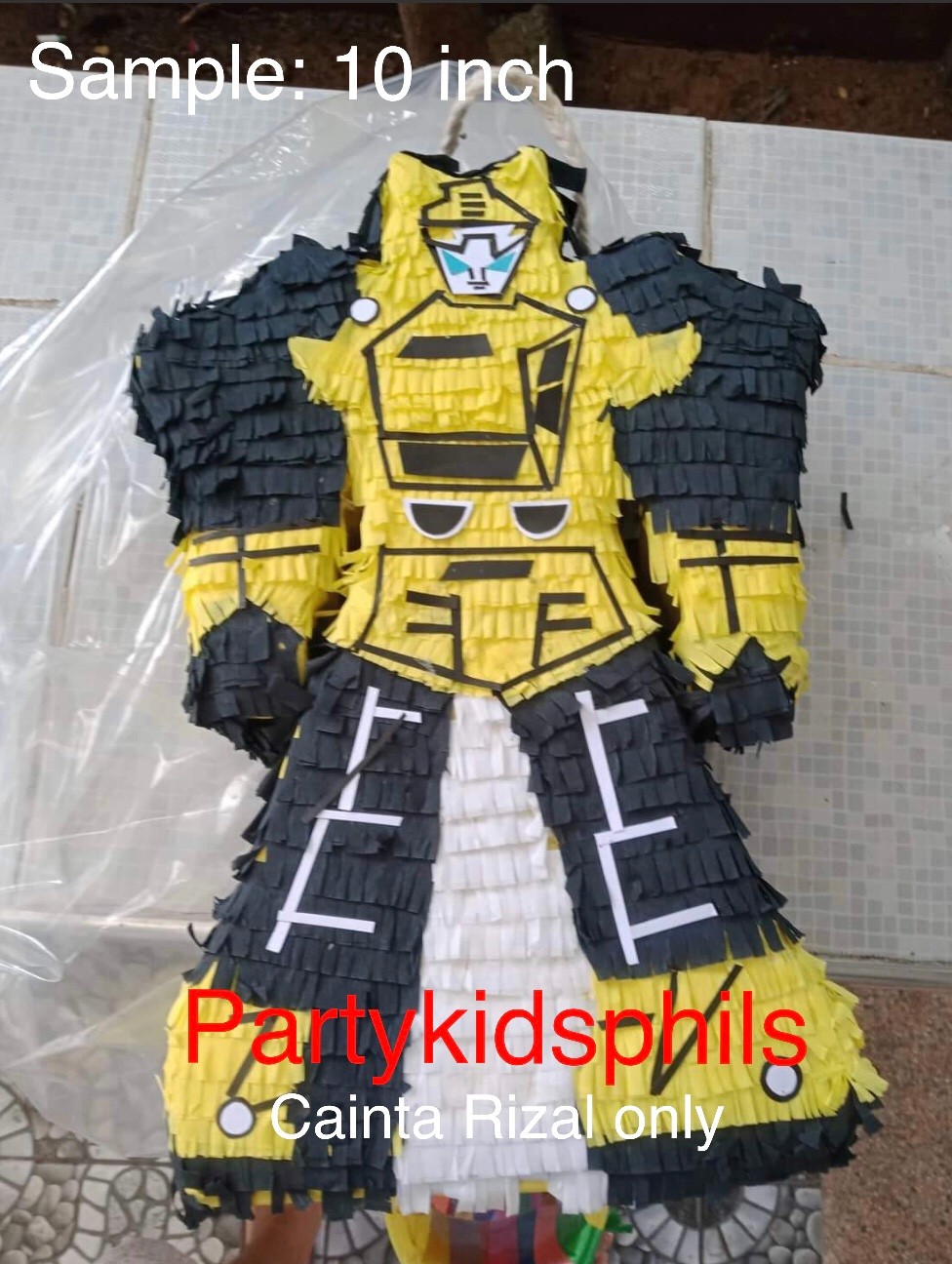 Bumble Bee Pinata ***** 1 Item Per Check Out Only ***** - NO COD IN ...