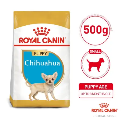 Royal Canin Chihuahua Puppy 500g - Breed Health Nutrition