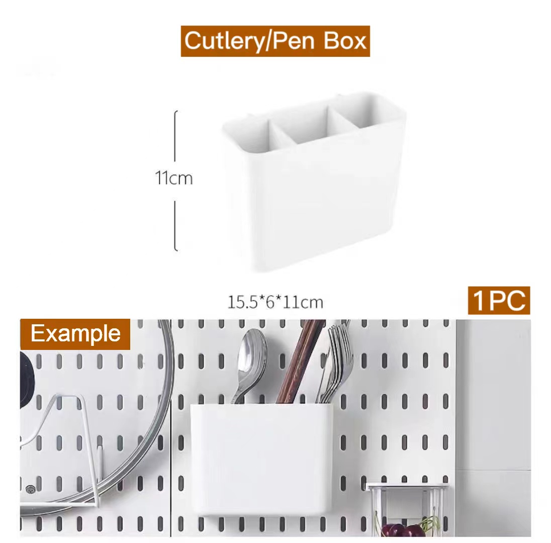 DXL Pegboard Rack Hardware Accessories Vacuum Cleaner Accessories