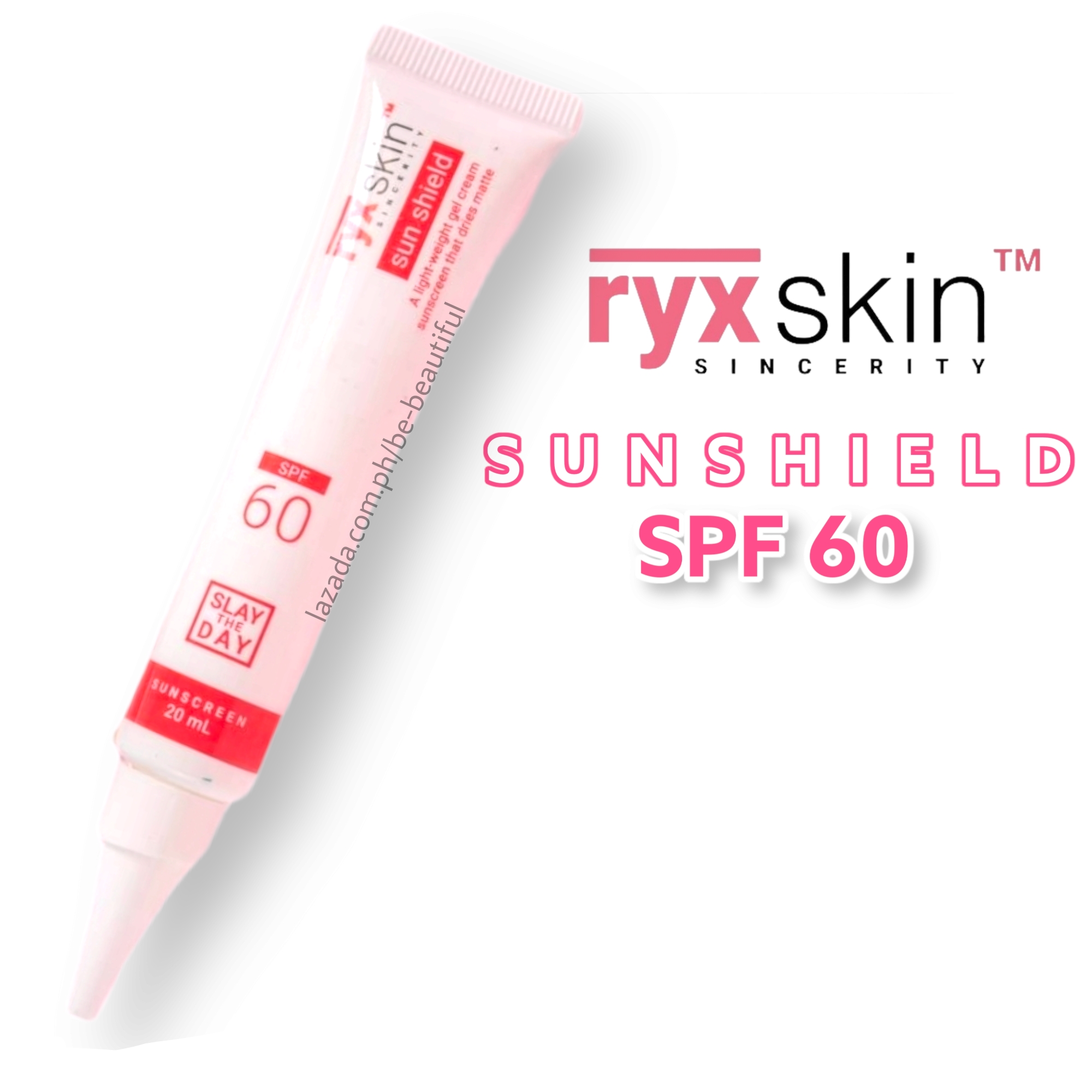 ryx skincerity sunscreen review