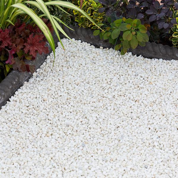 500g White Marble Chip Pebbles S10 For Cactus And Succulent Garden Decor Diy Lazada Ph