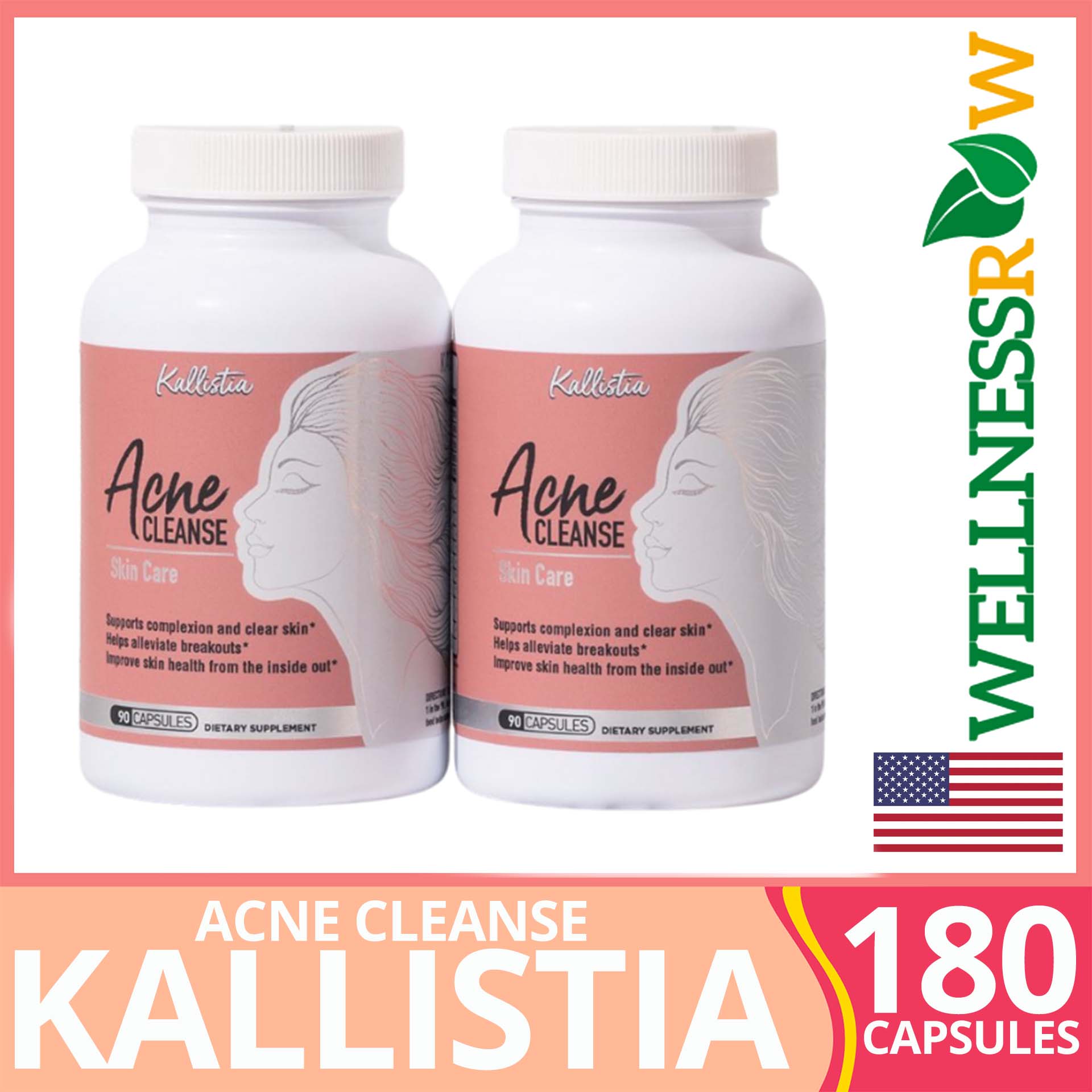 kallistia acne