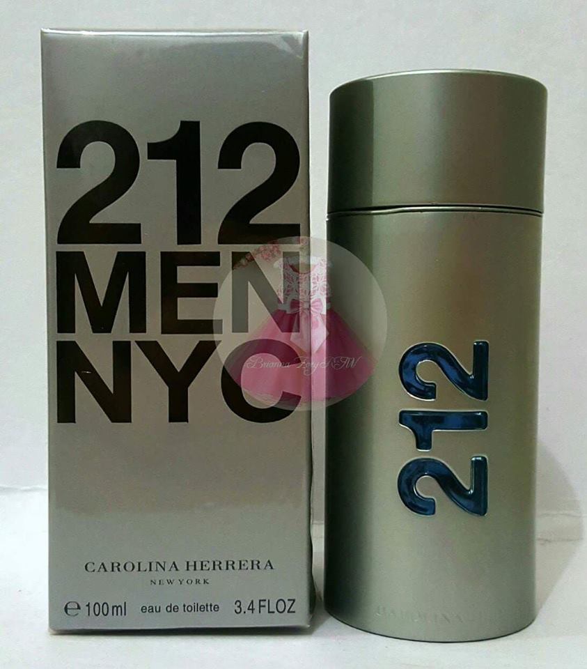 212 men new york