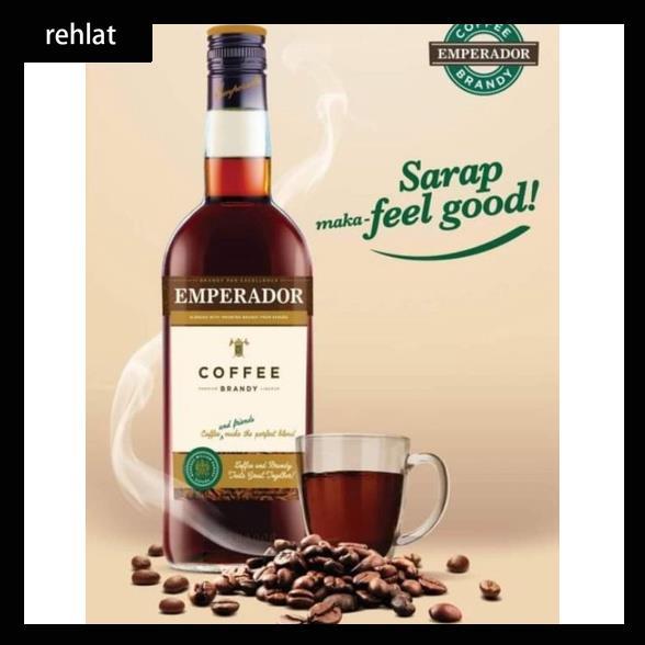 rehlat Emperador Coffee / Empi Coffee Lazada PH