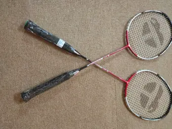 trump badminton racket