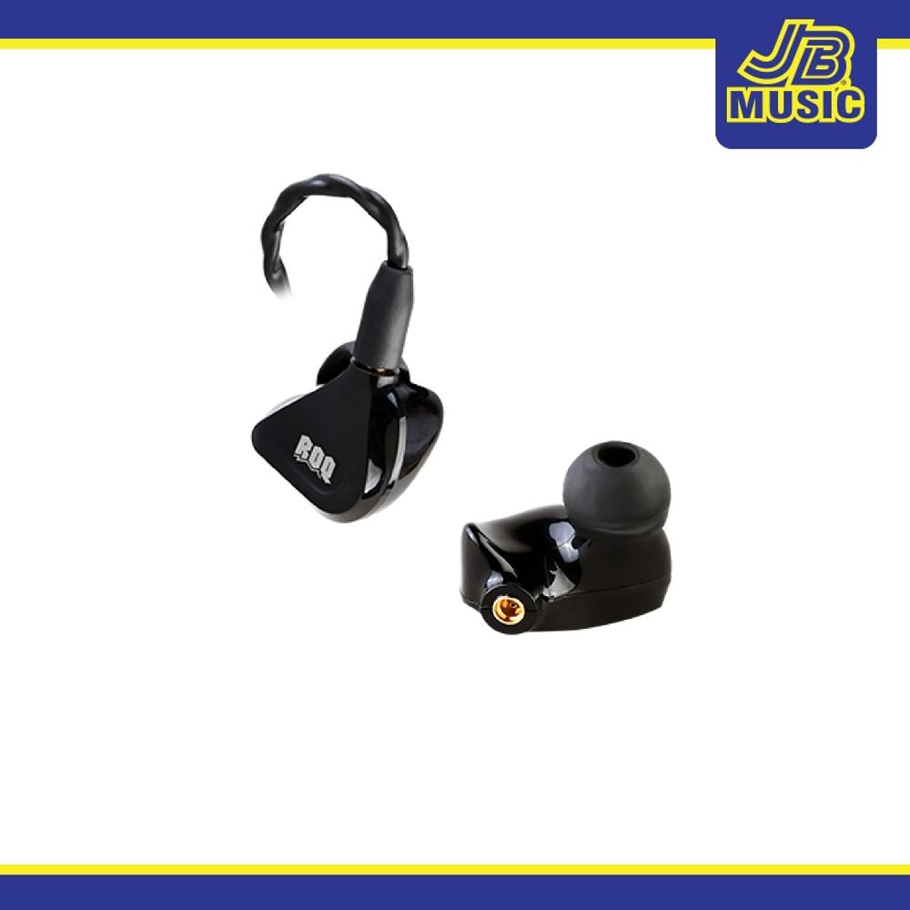 ROQ Audio EM6 In-Ear Stage Monitor 10Mm Dynamic Single Driver