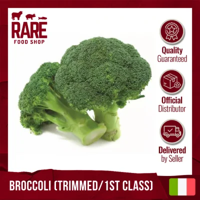 Broccoli (Trimmed/1st class)