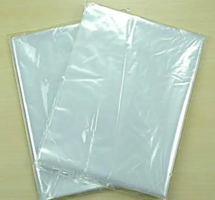 pp plastic bag