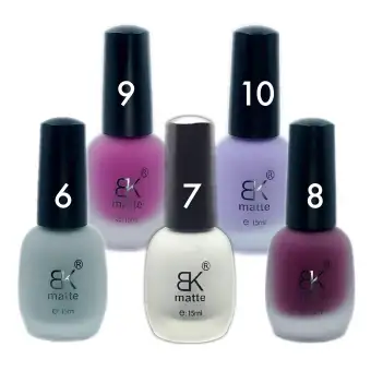 matte nail polish price