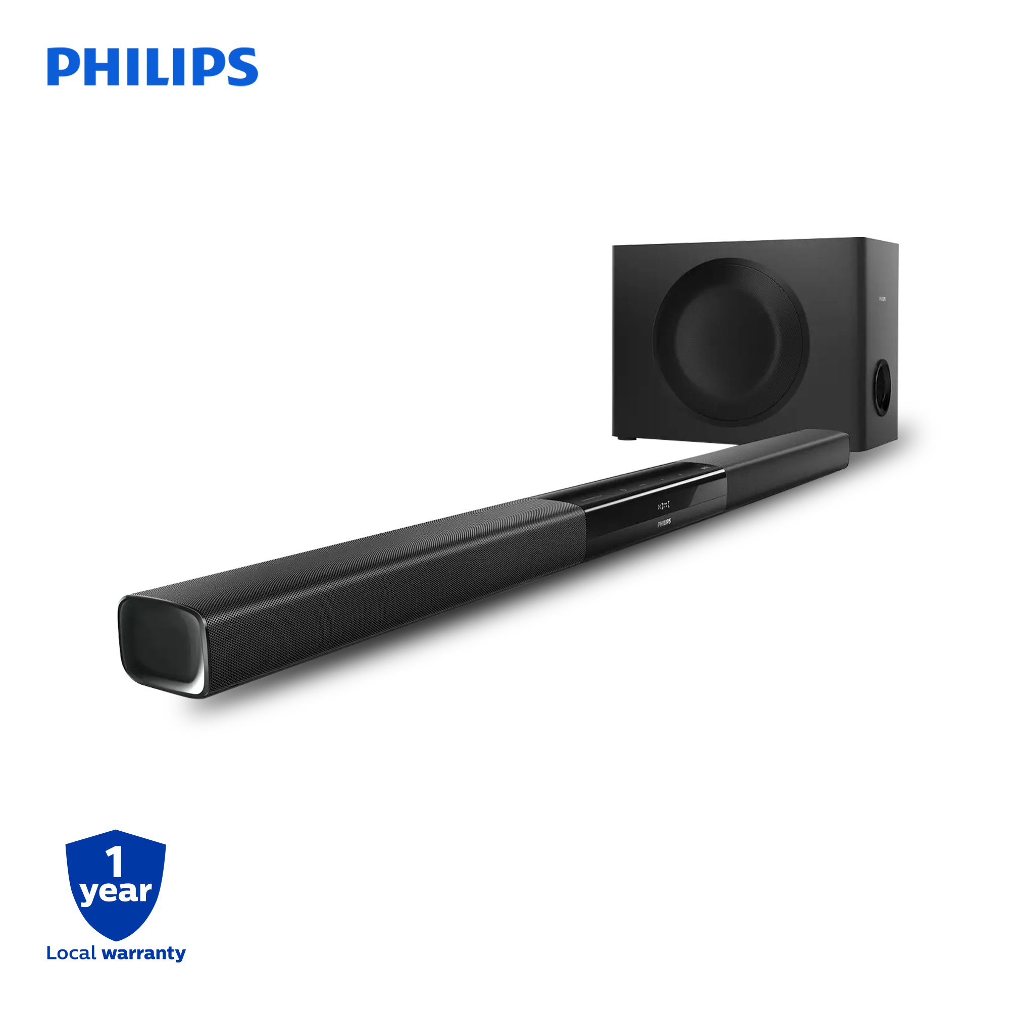 soundbar philips olx