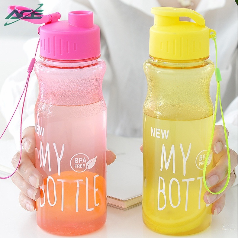 500ml New My Bottle Tumbler Water Cup Portable Water Cup Water Drinking ...