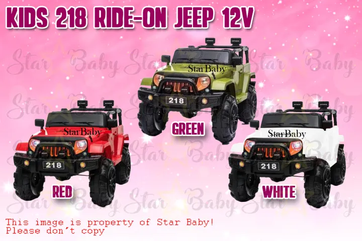 remote control car for baby to ride in