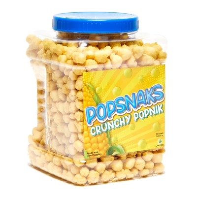 Popsnaks Crunchy Popnik 520g