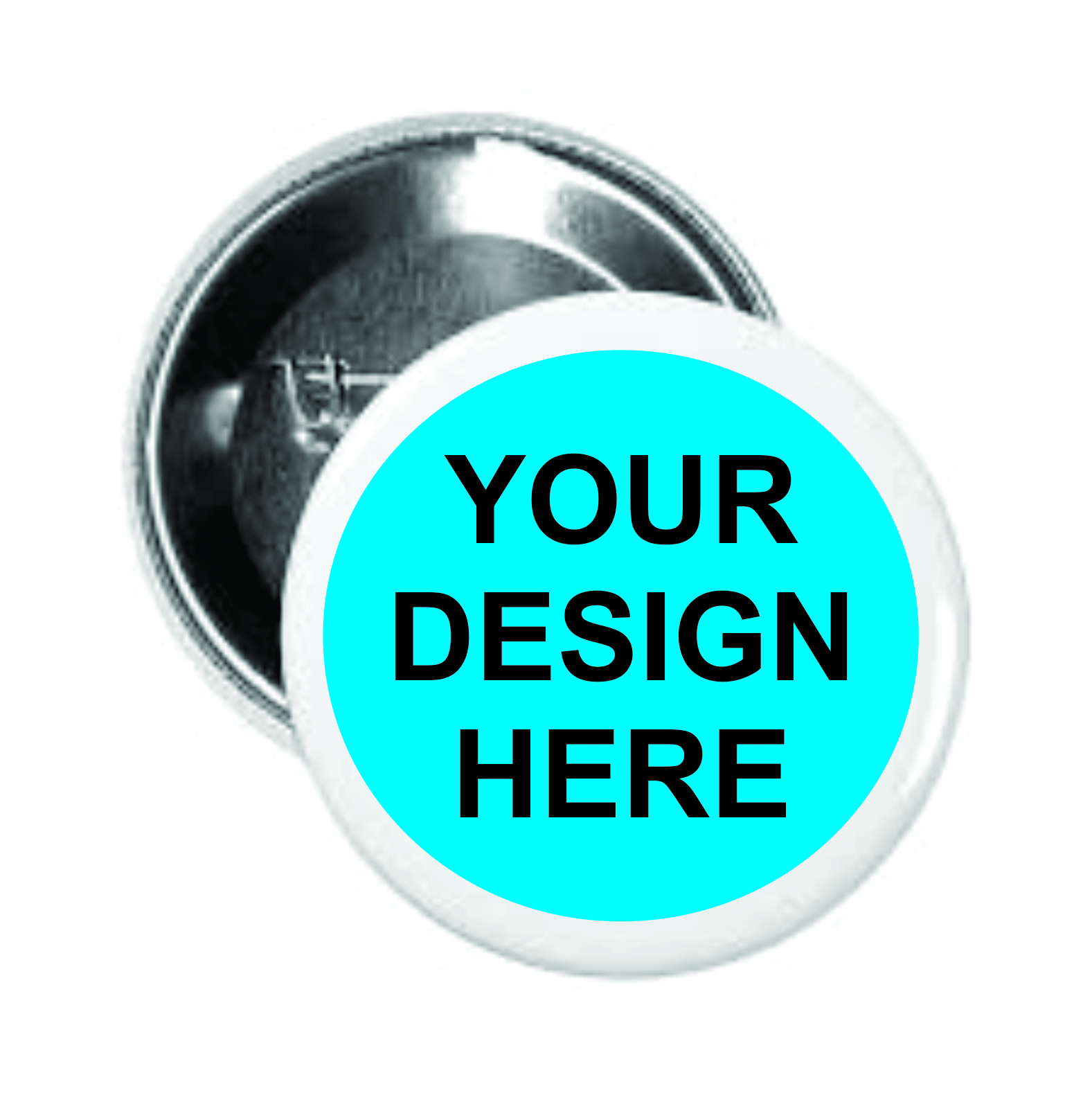 personalized button pin 2.25 diameter Lazada PH