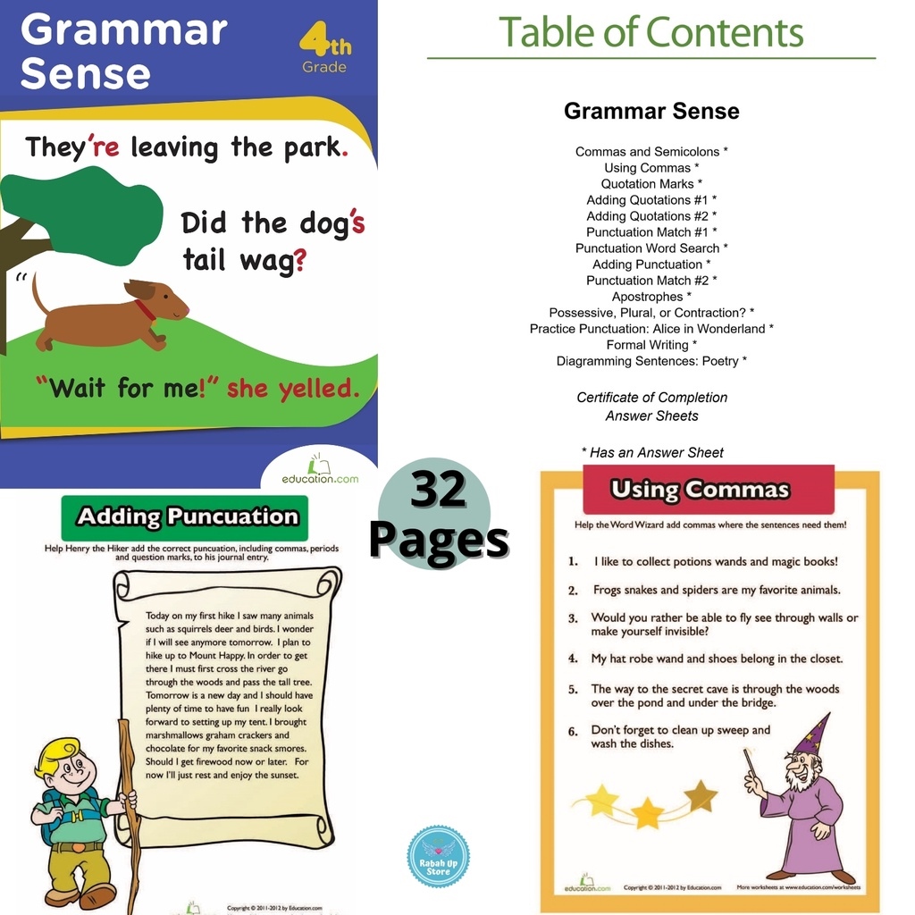 Materials　Homeschool　PH　Workbook　(READING　Activity　WRITING)　GRADE　Lazada　Worksheet　Learning