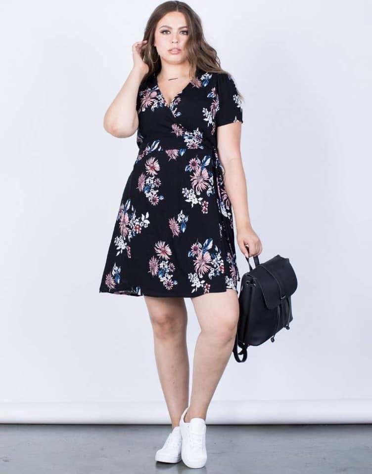 plus size casual clothing online