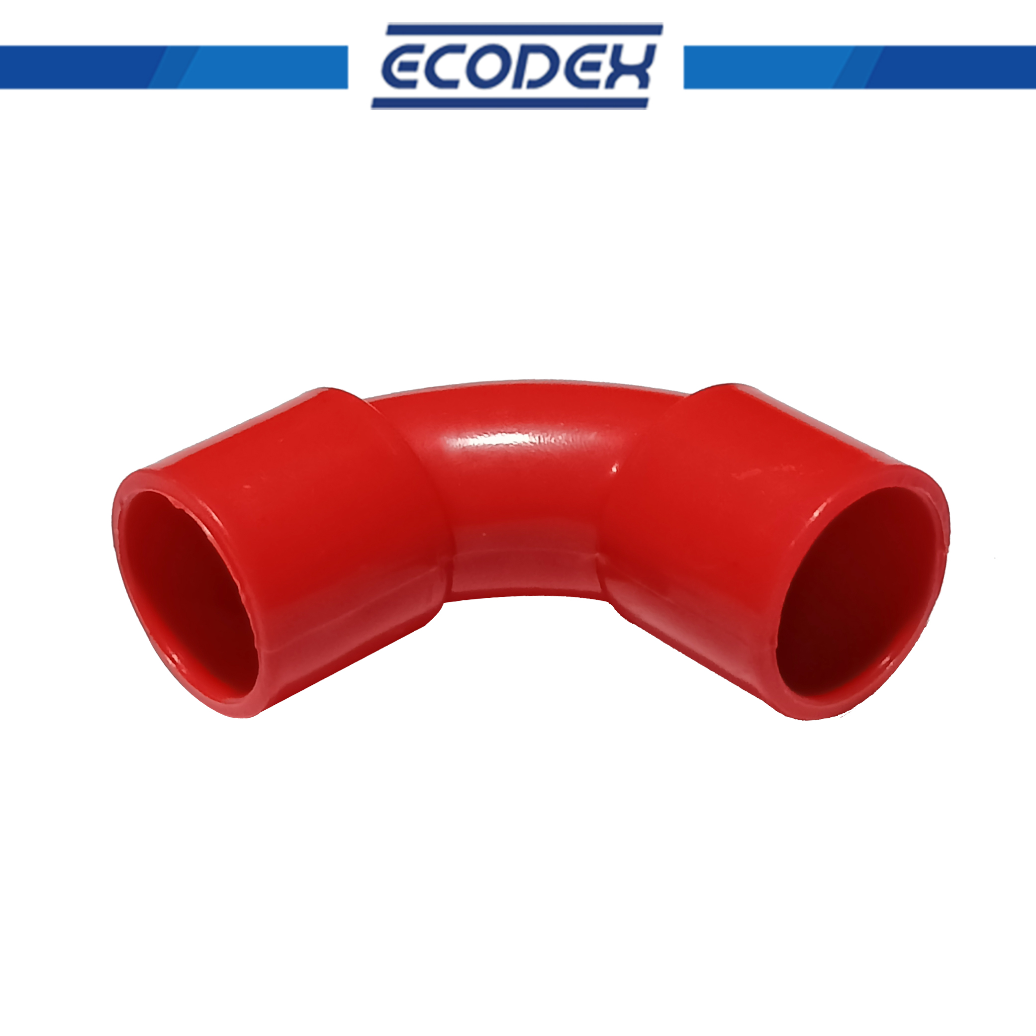 ECODEX PVC Short Conduit Elbow 1/2 (20mm) Lazada PH