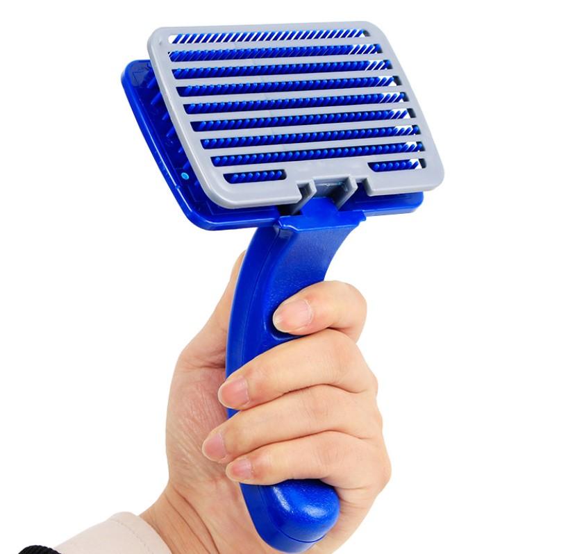 Pet Dog Brush Hair Remover Technology review and price