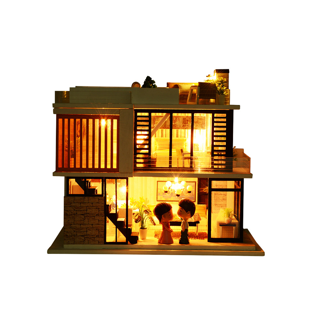 lazada miniature house