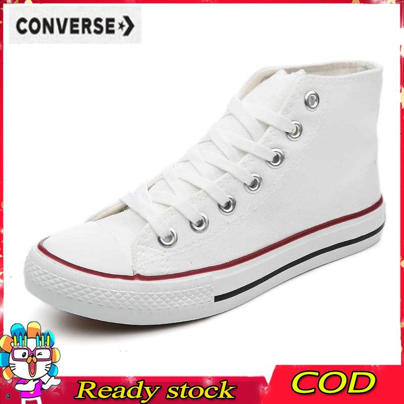 types of converse shoes