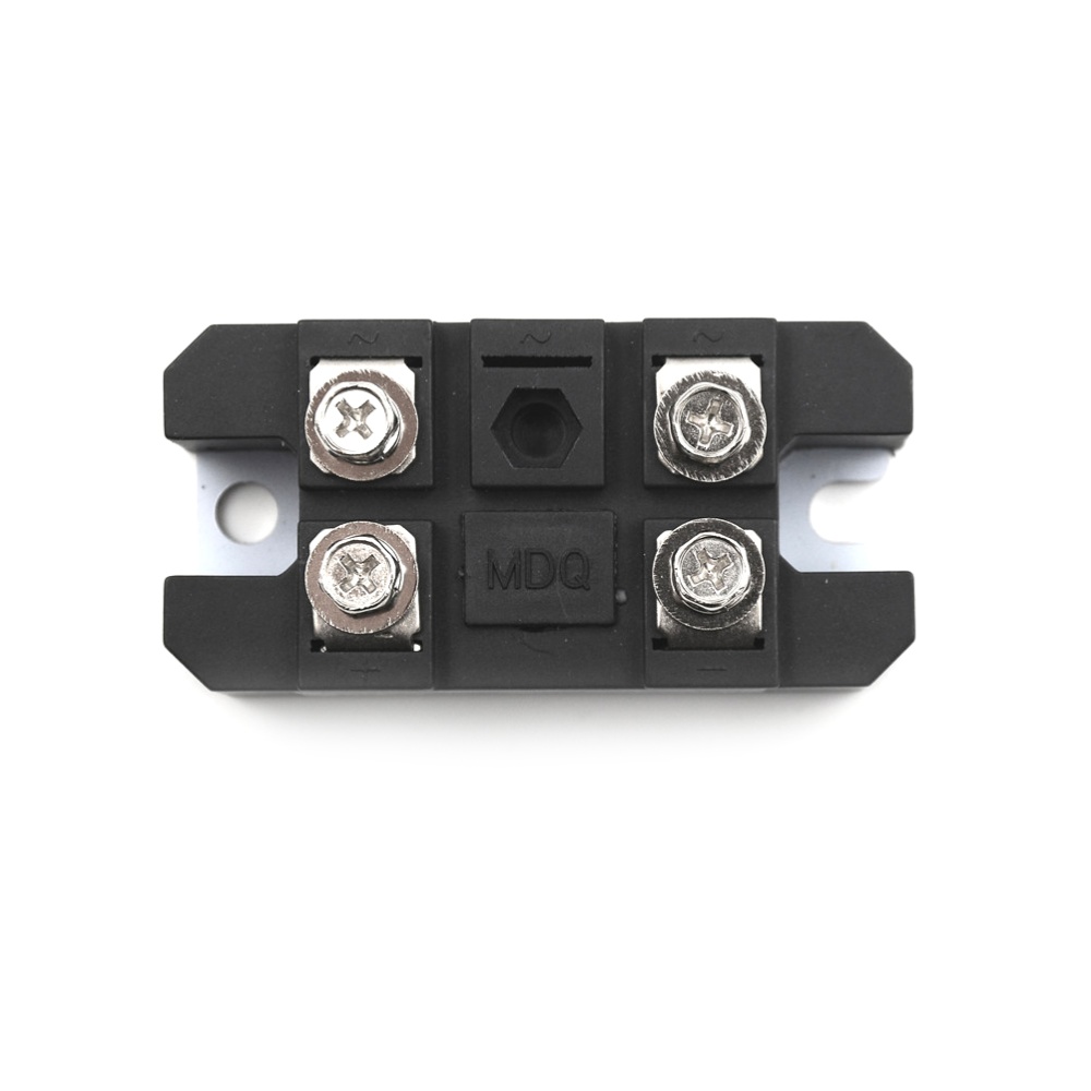 Fkend MDQ 100A Amp 1600V Volt Single 1 Phase Diode Metal Case Bridge Rectifier TS