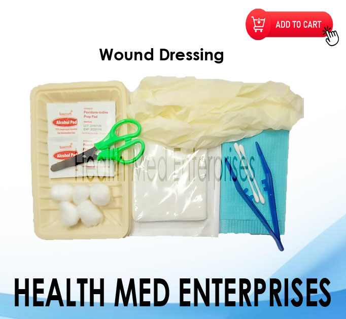 Wound Dressing Kit Lazada PH