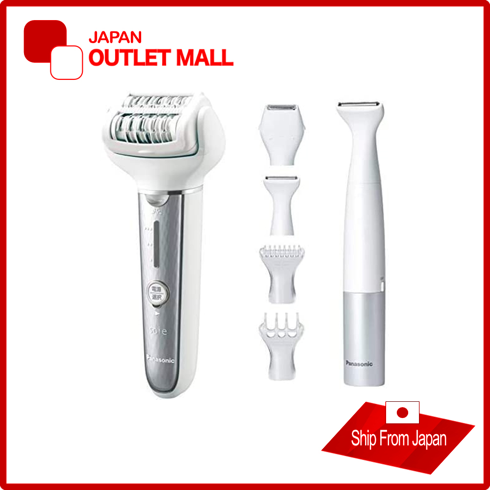 Panasonic Hair Removal Device Ferrier VIO Dedicated Shaver Waterproof