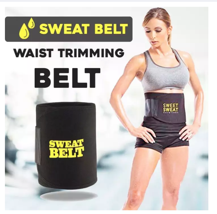 Pants Slimming Belt Total Sweat Hot Shapers Women Men Waist