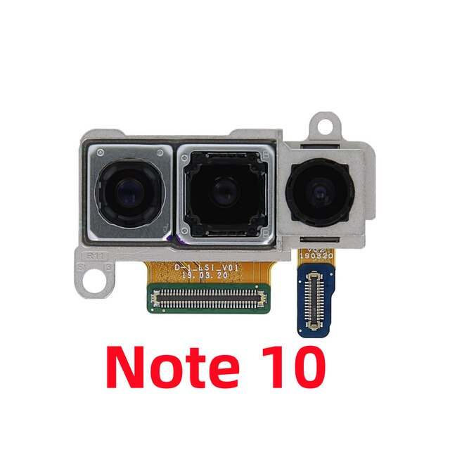 For Samsung Galaxy Note 10 Plus Lite Sm-N975F N975 N970 N770 Rear Back Facing Camera Module