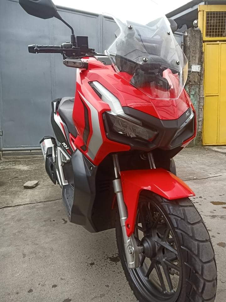 Honda Adv Lazada Ph