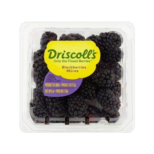 Driscoll's Blackberry (170g) Lazada PH