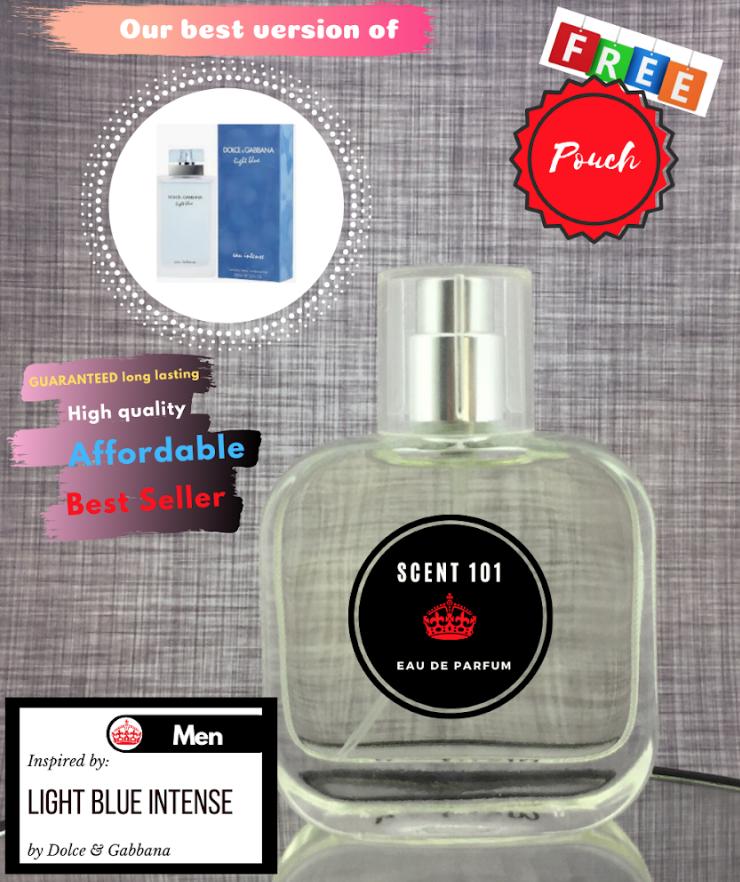 dolce and gabbana best seller perfume