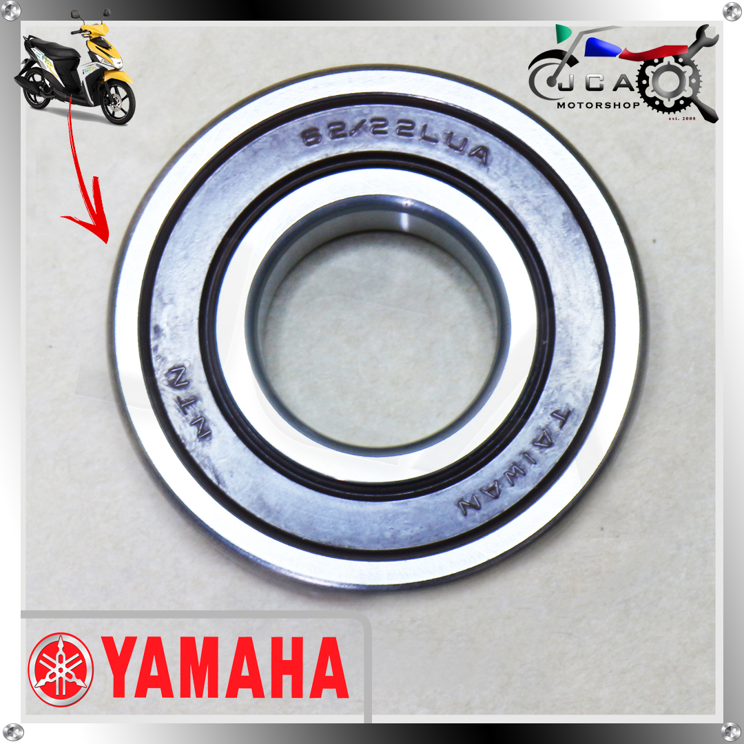 ORIGINAL YAMAHA BEARING (TRANSMISSION) FOR MIO I 125 (93306272YA