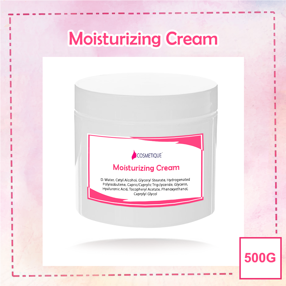 Moisturizing Cream 500 grams (facial treatment cream) | Lazada PH