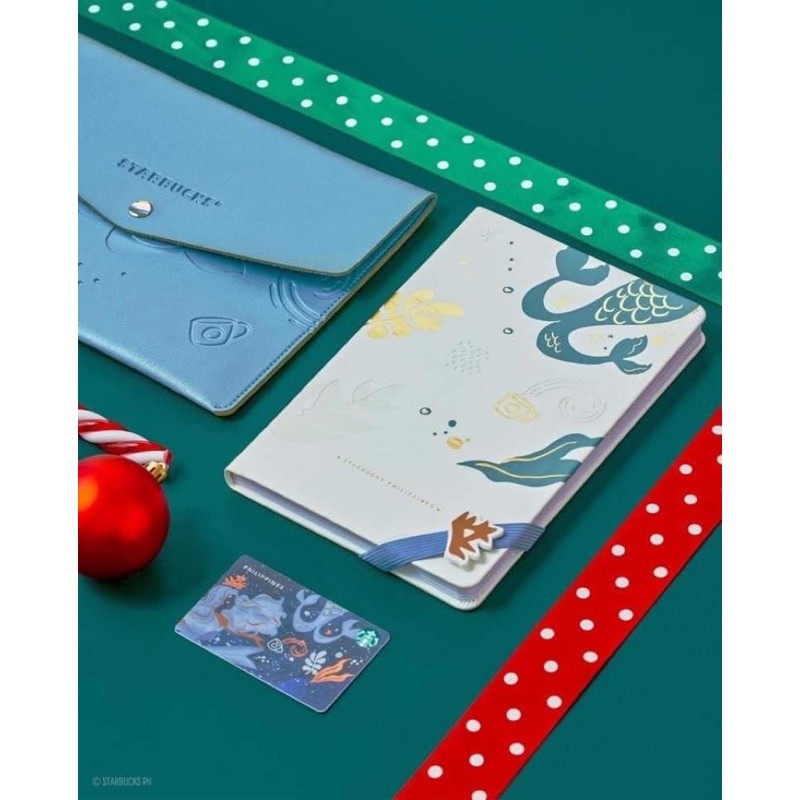 Starbucks Planner (Philippines) 2021 Planner Organizer in 4 colors