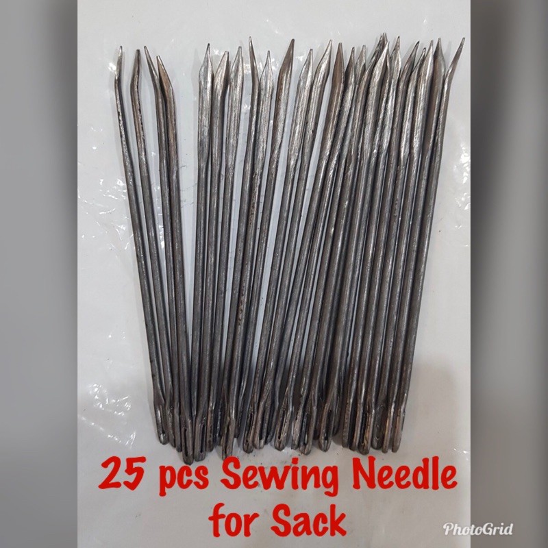 25 pcs Sewing Needles for Sack | Lazada PH