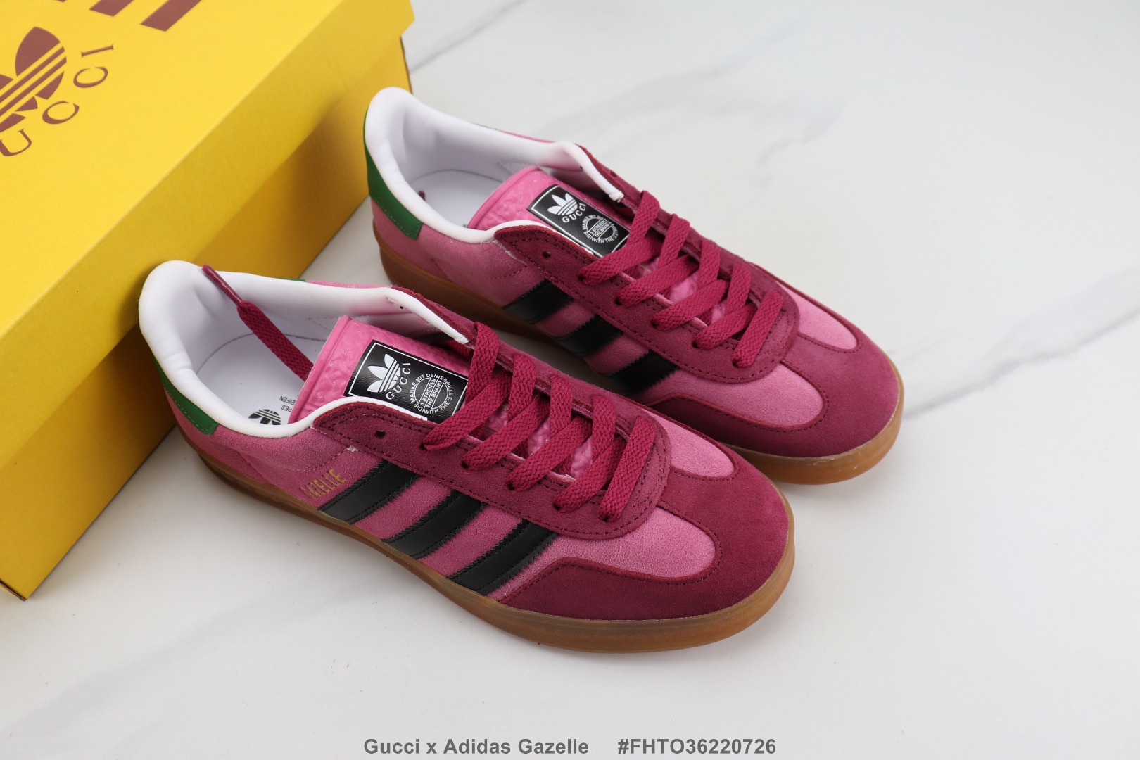 adidas superstar shamrock