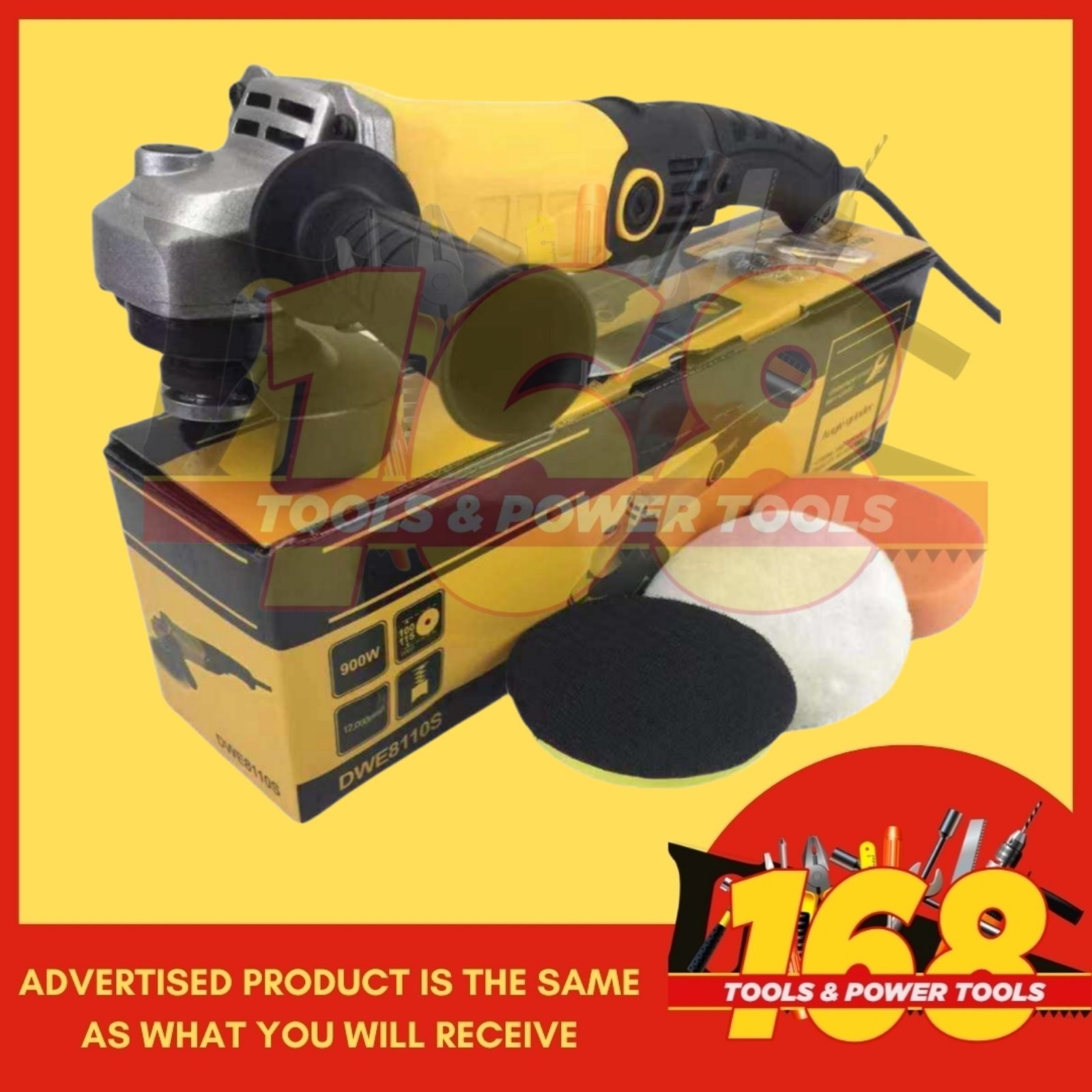 DEWALT BUFFING MACHINE Lazada PH