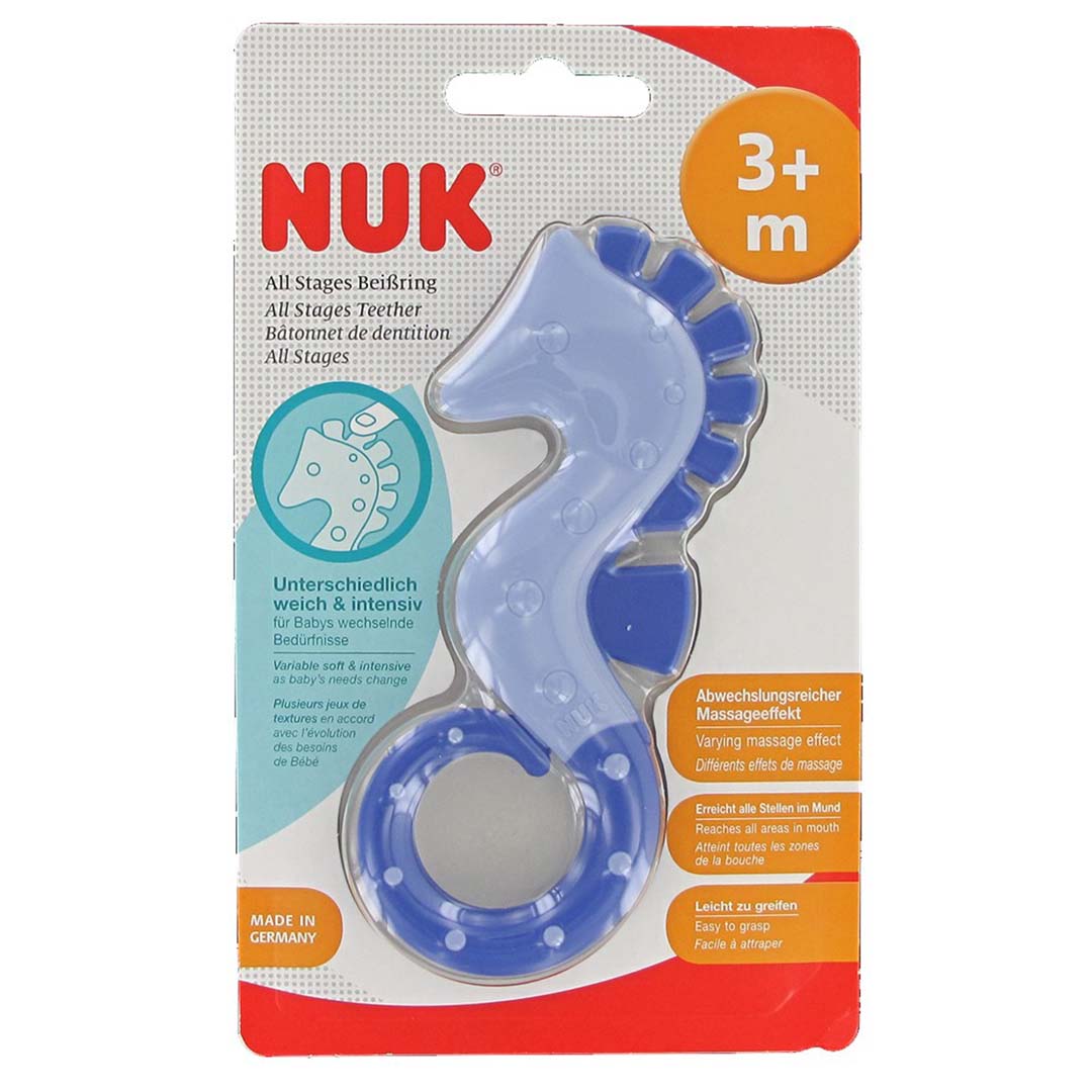 nuk banana teether