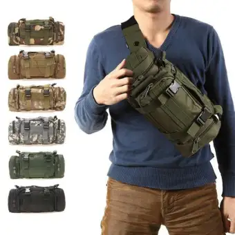 molle camera bag