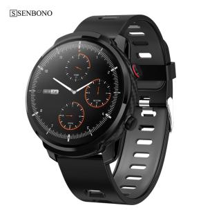 SENBONO Smartwatch Đồng Hồ Thông Minh S10 Plus Cảm Ứng Hoàn Toàn thumbnail