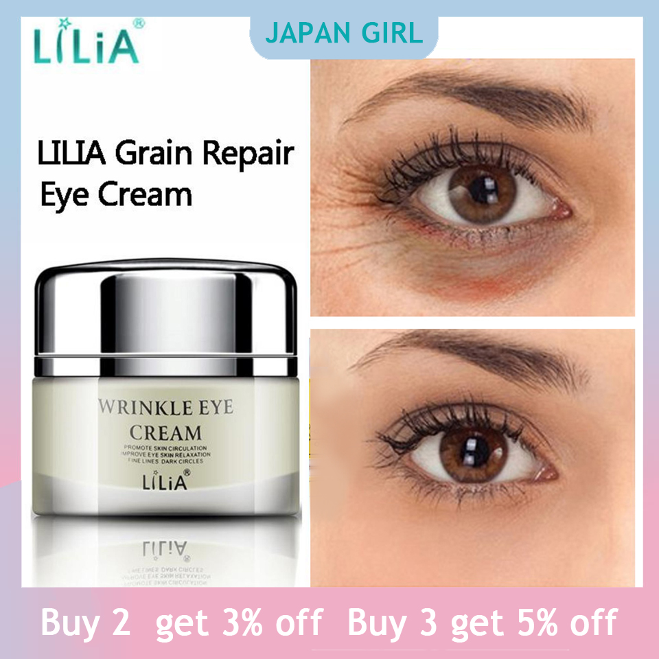black under eyes cream