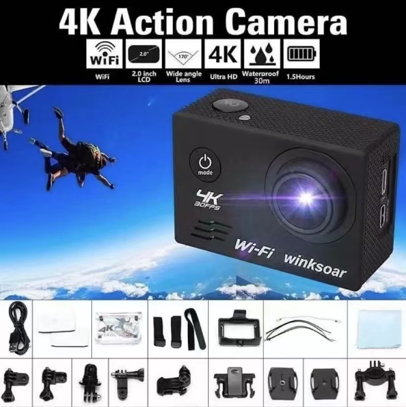 Winksoar best sale 4k camera