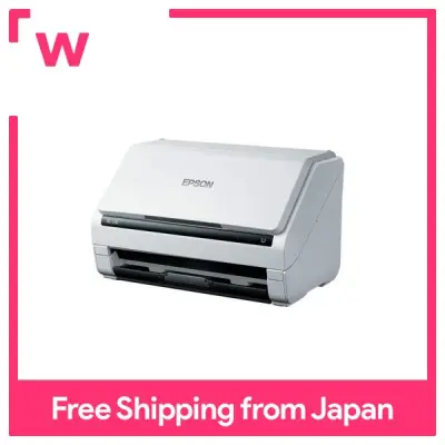 Epson scanner DS-530 (sheet-fed / A4 double-sided)