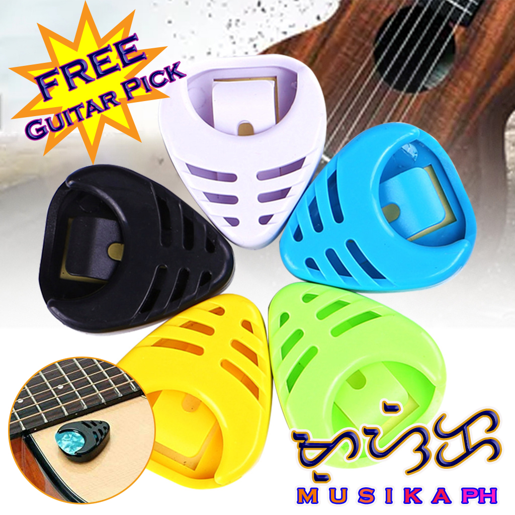 Guitar Pick Holder Case with FREE Guitar Pick Lazada PH
