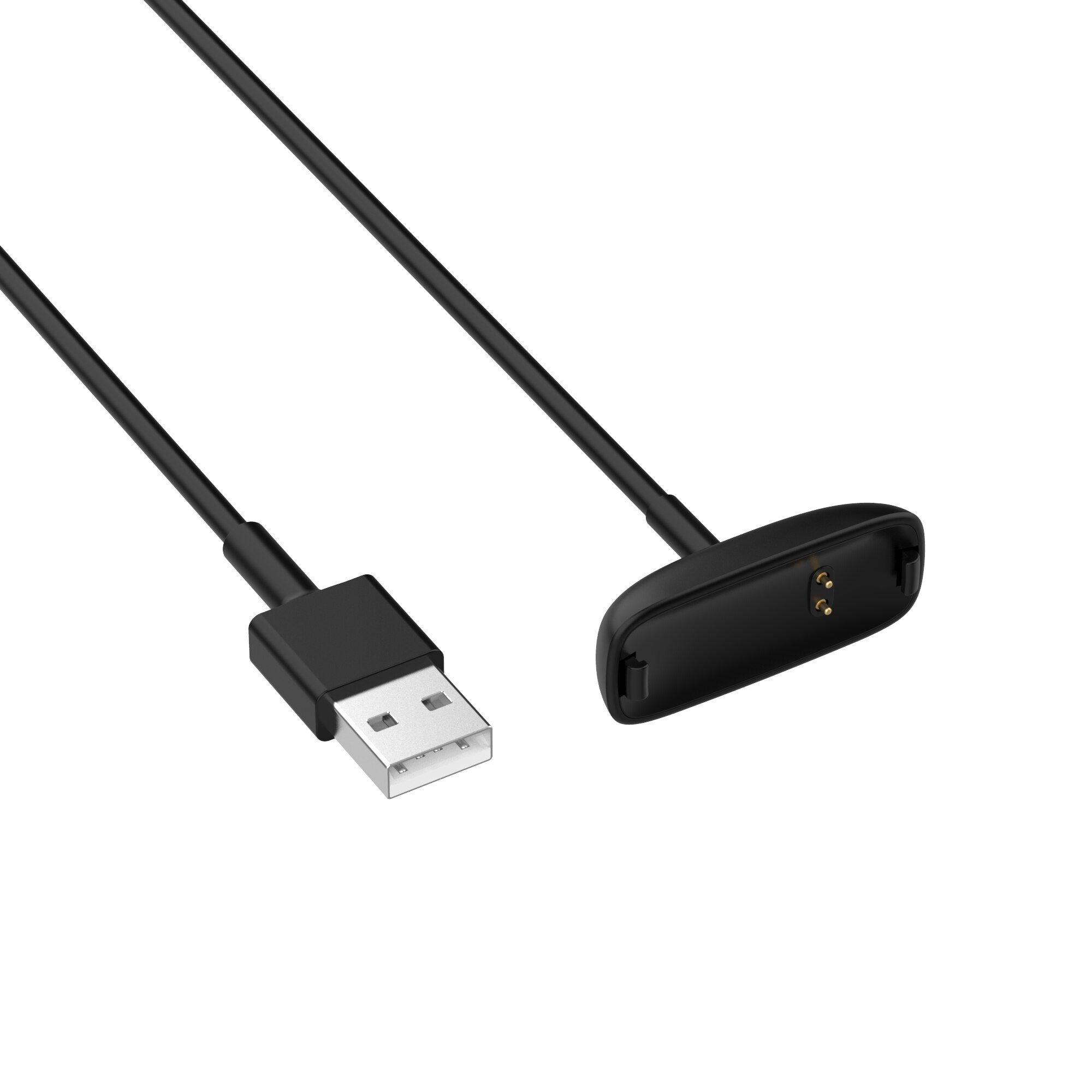 VEB46Y USB Charging Cable for Fitbit Ace 3 Smart Watch Replacement Adapter Dock for Fitbit Inspire 2 / Ace 3 Charger Cord Accessories
