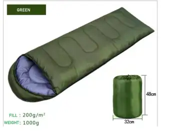 sleeping bag lazada