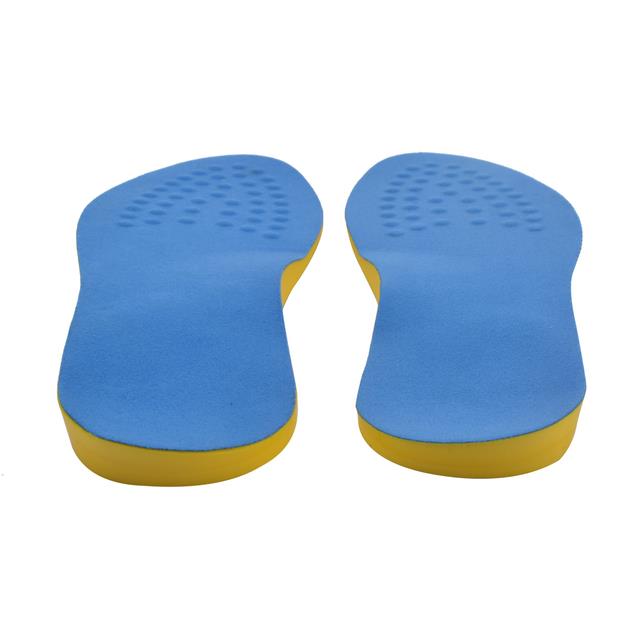 EXPfoot O/X Leg Orthopedic Insoles Correction Shoe Inserts For Foot