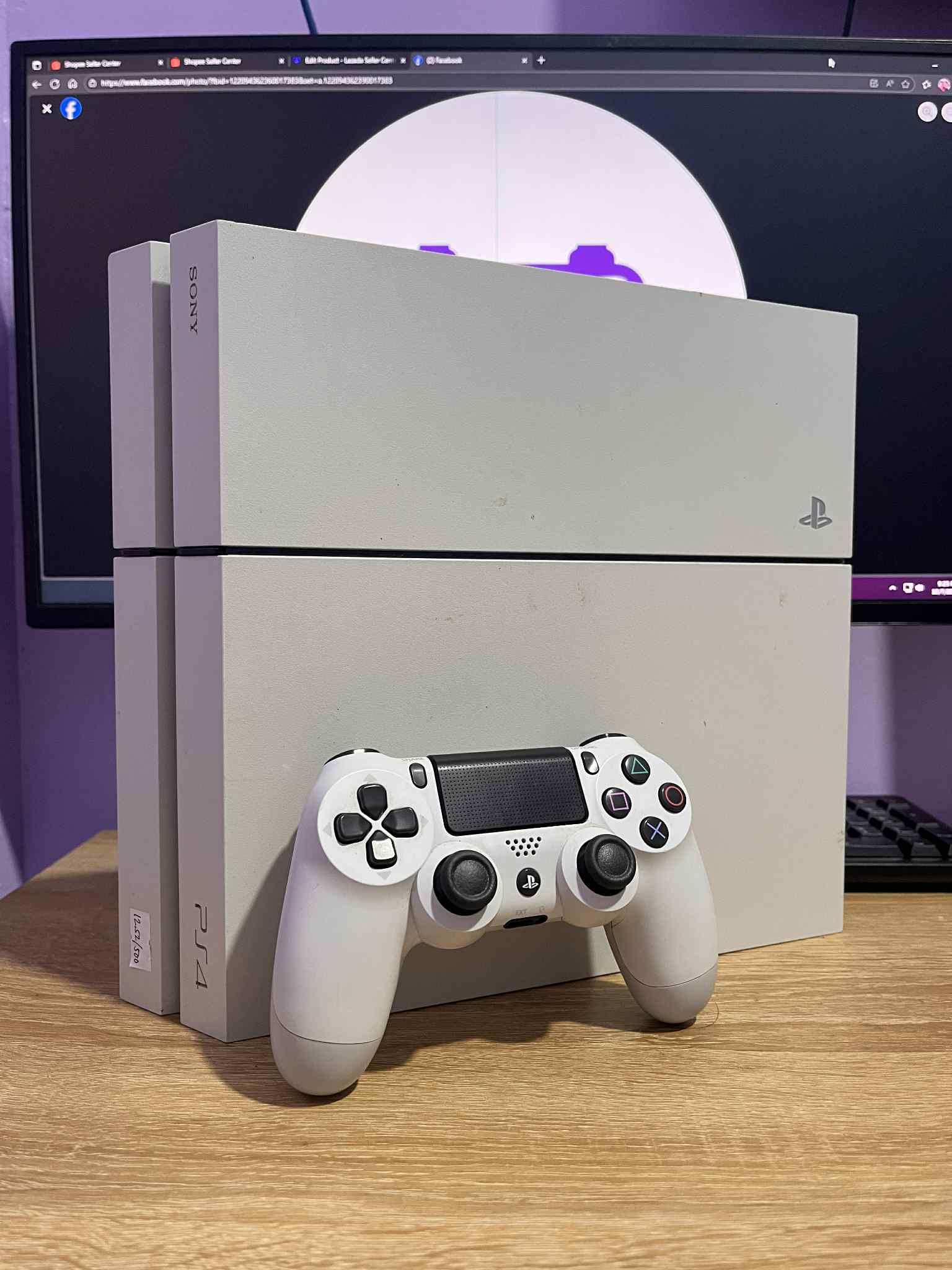 PLAYSTATION PS4 CONSOLES (Phat Slim Pro) Ps4 Consoles With 1Tb