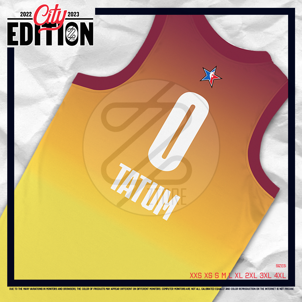 Jayson Tatum 2023 All-Star Edition Jersey (T2) – Solestory